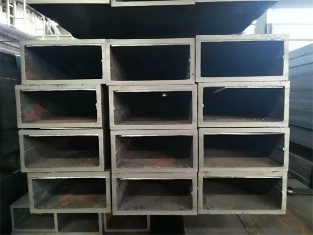 青白江Q235冷拔方管材质特点 适用工程场景分析