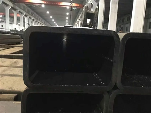 青白江钢结构焊接 Q355B无缝方管 适配专用